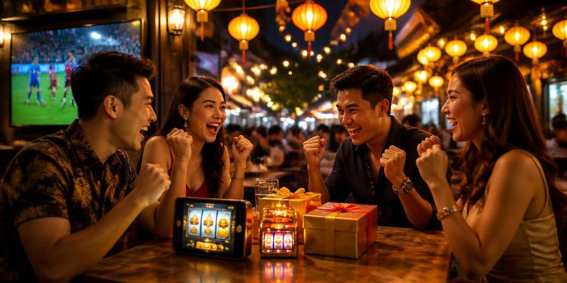 Không khí chợ đêm Hội An về đêm – trải nghiệm giải trí sôi động tại Việt Nam