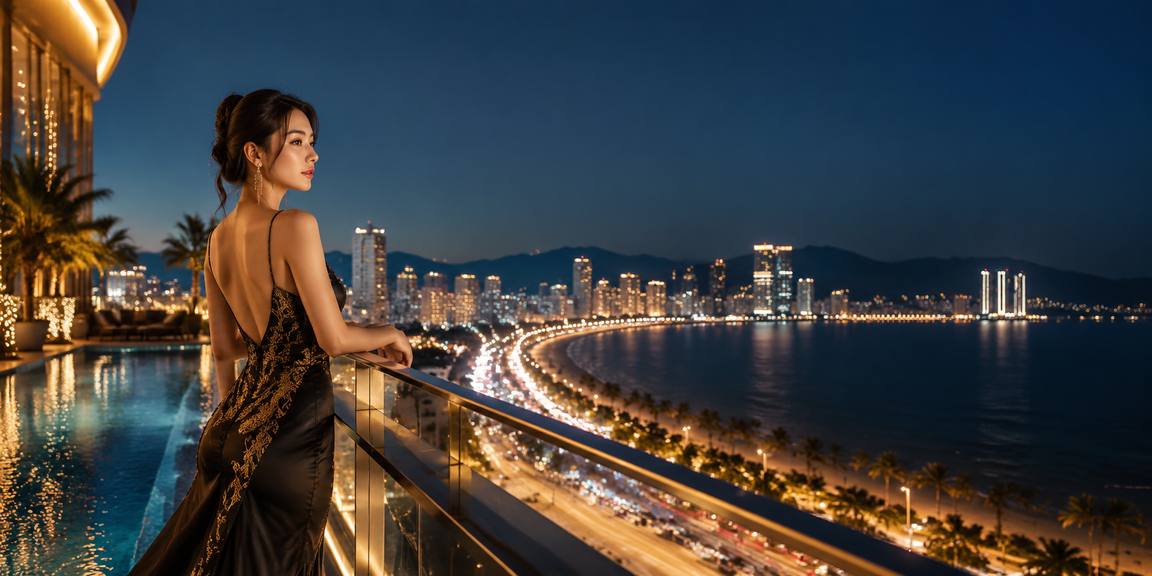 Người chơi Việt Nam đặt cược trực tuyến tại Nha Trang