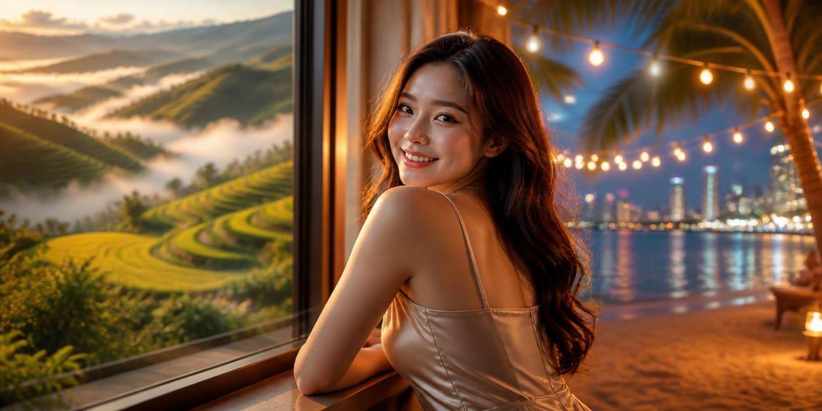 Người chơi Việt Nam trải nghiệm cá cược trực tuyến giữa khung cảnh núi rừng Sa Pa
